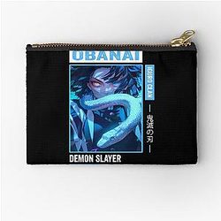 Obanai Iguro Demon Slayer Zipper Pouch
