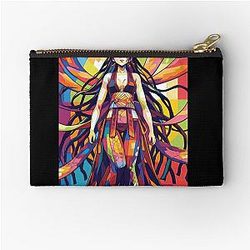 Demon Slayer Daki Zipper Pouch