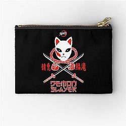 Demon Slayer Zipper Pouch