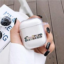 Kimetsu no Yaiba Airpod Case  -  Cute Hashira Official Merchandise