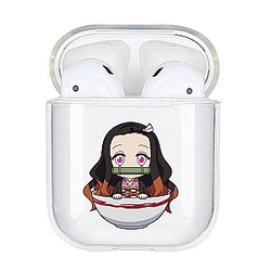 Kimetsu no Yaiba AirPod Case  -  Nezuko in a Bowl Official Merchandise