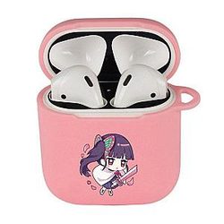 Kimetsu no Yaiba Airpod Case  -  Tsuyuri Kanao Official Merchandise