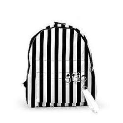 Kimetsu no Yaiba Backpack  -  Obanai Iguro Pattern Official Merchandise