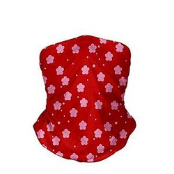 Kimetsu no Yaiba Bandana  -  Makomo Pattern Official Merchandise