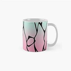 Demon Slayer Kocho Shinobu Butterfly Mug Classic