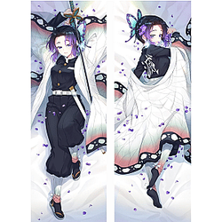 Kimetsu no Yaiba Body Pillow  -  Shinobu Kocho Official Merchandise