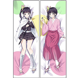 Kimetsu no Yaiba Body Pillow  -  Kanao Tsuyuri Official Merchandise