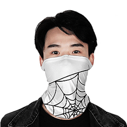 Kimetsu no Yaiba Bandana  -  Rui Pattern Official Merchandise