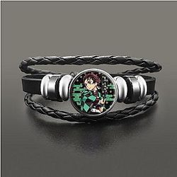 Kimetsu no Yaiba Bracelet  -  Tanjiro Official Merchandise