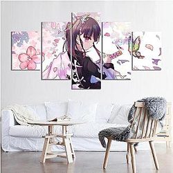 Kimetsu no Yaiba Canvas  -  Kanao Tsuyuri Official Merchandise
