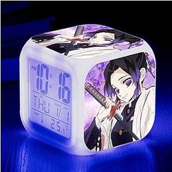 Kimetsu no Yaiba Clock  -  Shinobu Kocho Official Merchandise