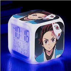 Kimetsu no Yaiba Clock  -  Tanjiro Final Selection Official Merchandise