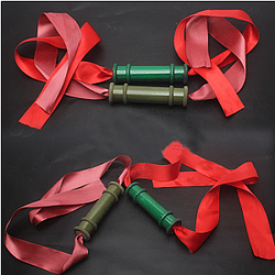 Kimetsu no Yaiba Cosplay  -  Nezuko Kamado Bamboo Muzzle Official Merchandise