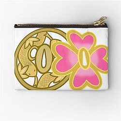 Demon Slayer Obanai & Demon Slayer Zipper Pouch