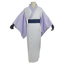 Kimetsu no Yaiba Cosplay  Zenitsu Bathrobe Official Merchandise