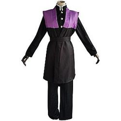 Kimetsu no Yaiba Cosplay Genya Shinazugawa Official Merchandise