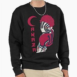 Akaza Demon Slayer Pullover Sweatshirt
