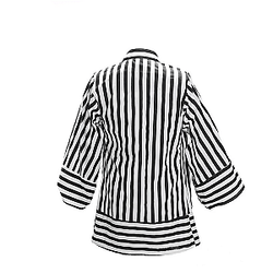 Kimetsu no Yaiba Haori  Iguro Obanai Pattern Official Merchandise