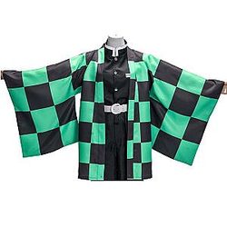 Kimetsu no Yaiba Haori Tanjiro Official Merchandise
