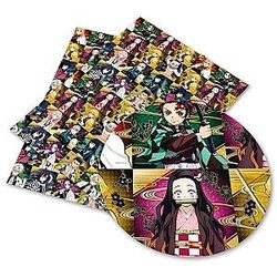 Kimetsu no Yaiba Fabric Official Merchandise