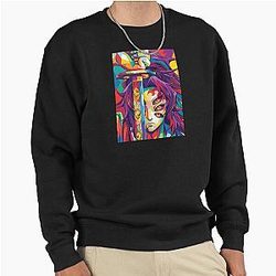 Demon Slayer Kokushibo Pullover Sweatshirt