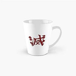 Demon Slayer Kanji Mug