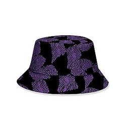 Kimetsu no Yaiba Hat  -  Kokushibou Pattern Official Merchandise