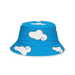 Kimetsu no Yaiba Hat  -  Sakonji Urokodaki Pattern Official Merchandise