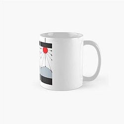 Demon Slayers Hanafuda Earring in Pair Fan Art Classic Mug