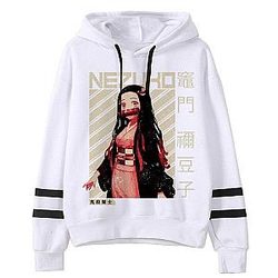 Kimetsu no Yaiba Hoodie  Demon Nezuko Official Merchandise