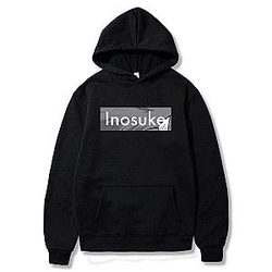 Kimetsu no Yaiba Hoodie  Inosuke Supreme Official Merchandise
