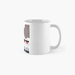 Demon slayer sticker fan art season one classic Mug