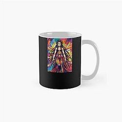 Demon Slayer Daki Pop Art Classic Mug