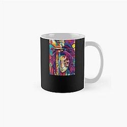 Demon Slayer Kokushibo Art Classic Mug