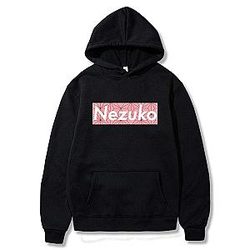 Kimetsu no Yaiba Hoodie  Nezuko Supreme Official Merchandise