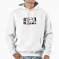 Demon Slayer Rengoku Hoodie
