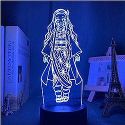 Kimetsu no Yaiba Lamp Nezuko Kamado Official Merchandise