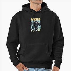 Demon Slayer Toki Pullover Hoodie