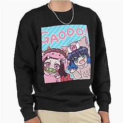 Demon Slayer inosuke Pullover Sweatshirt
