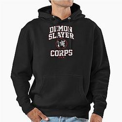 Demon Slayer Corps Hoodie
