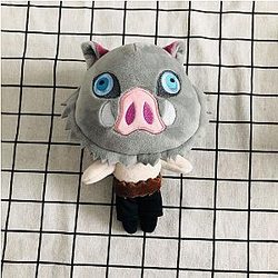 Kimetsu no Yaiba Plush Inosuke Official Merchandise