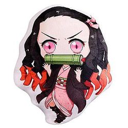 Kimetsu no Yaiba Plush  -  Nezuko Kamado Angry Official Merchandise