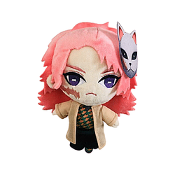 Kimetsu no Yaiba Plush Sabito Official Merchandise
