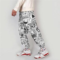 Kimetsu no Yaiba Pants  Funny Zenitsu Official Merchandise
