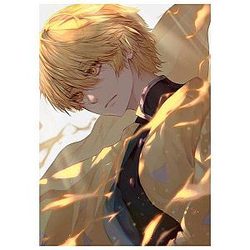 Kimetsu no Yaiba Poster  -  Agatsuma Zenitsu Official Merchandise