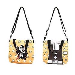 Kimetsu no Yaiba Shoulder Bag  -  Zenitsu Agatsuma Official Merchandise