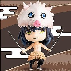 Kimetsu no Yaiba Nendoroid Inosuke Official Merchandise
