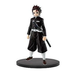 Kimetsu no Yaiba Statue  -  Tanjiro Kamado Corps Uniform Official Merchandise