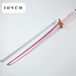 Kimetsu no Yaiba Nichirin Blade  -  Kanae Kochou Official Merchandise