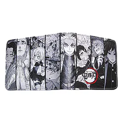 Kimetsu no Yaiba Wallet Hashira Official Merchandise